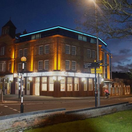 The Lion & Key Hotel Лондон Экстерьер фото