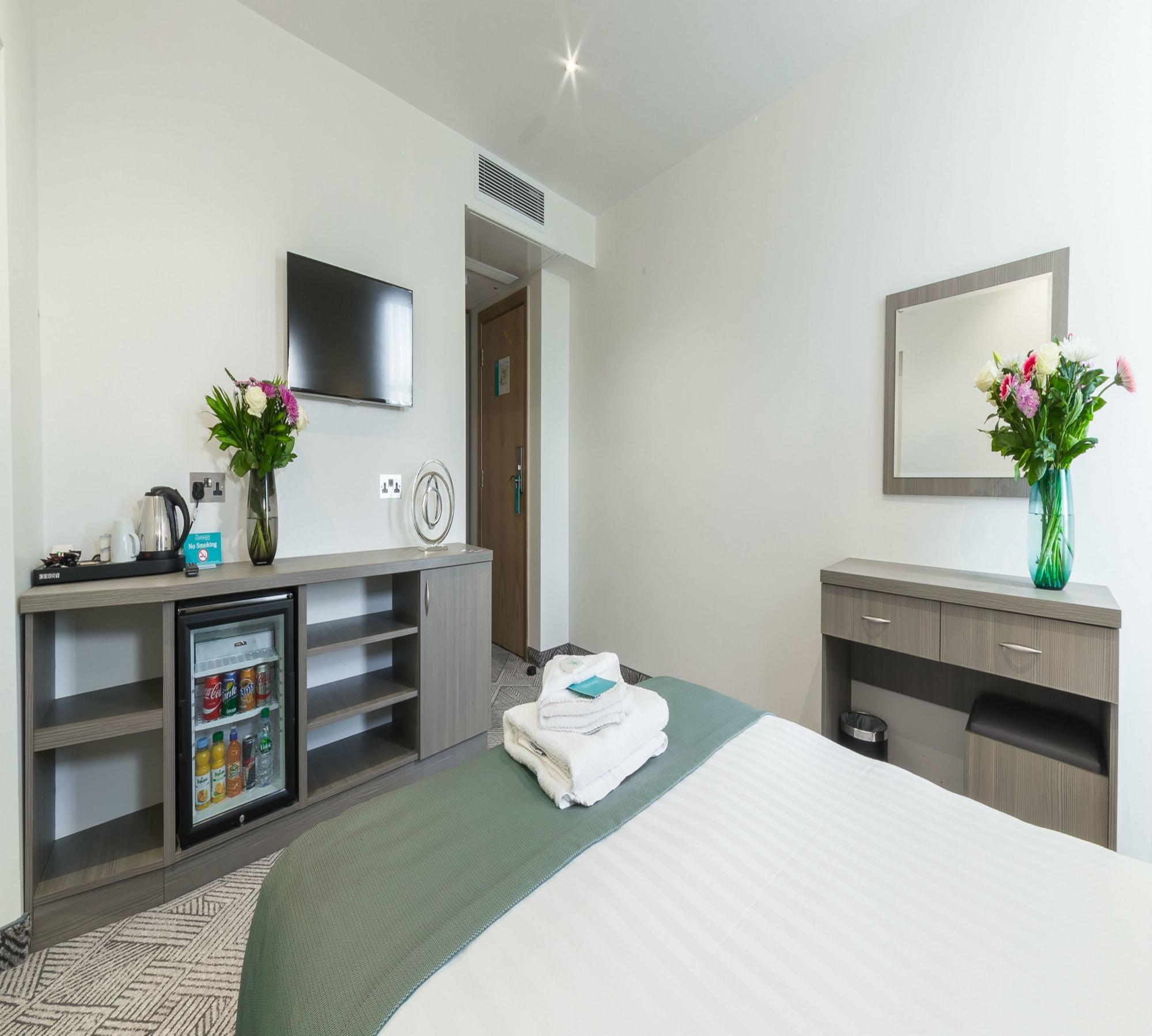The Lion & Key Hotel Лондон Экстерьер фото