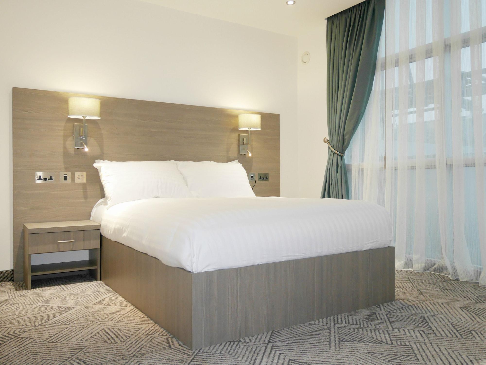 The Lion & Key Hotel Лондон Экстерьер фото