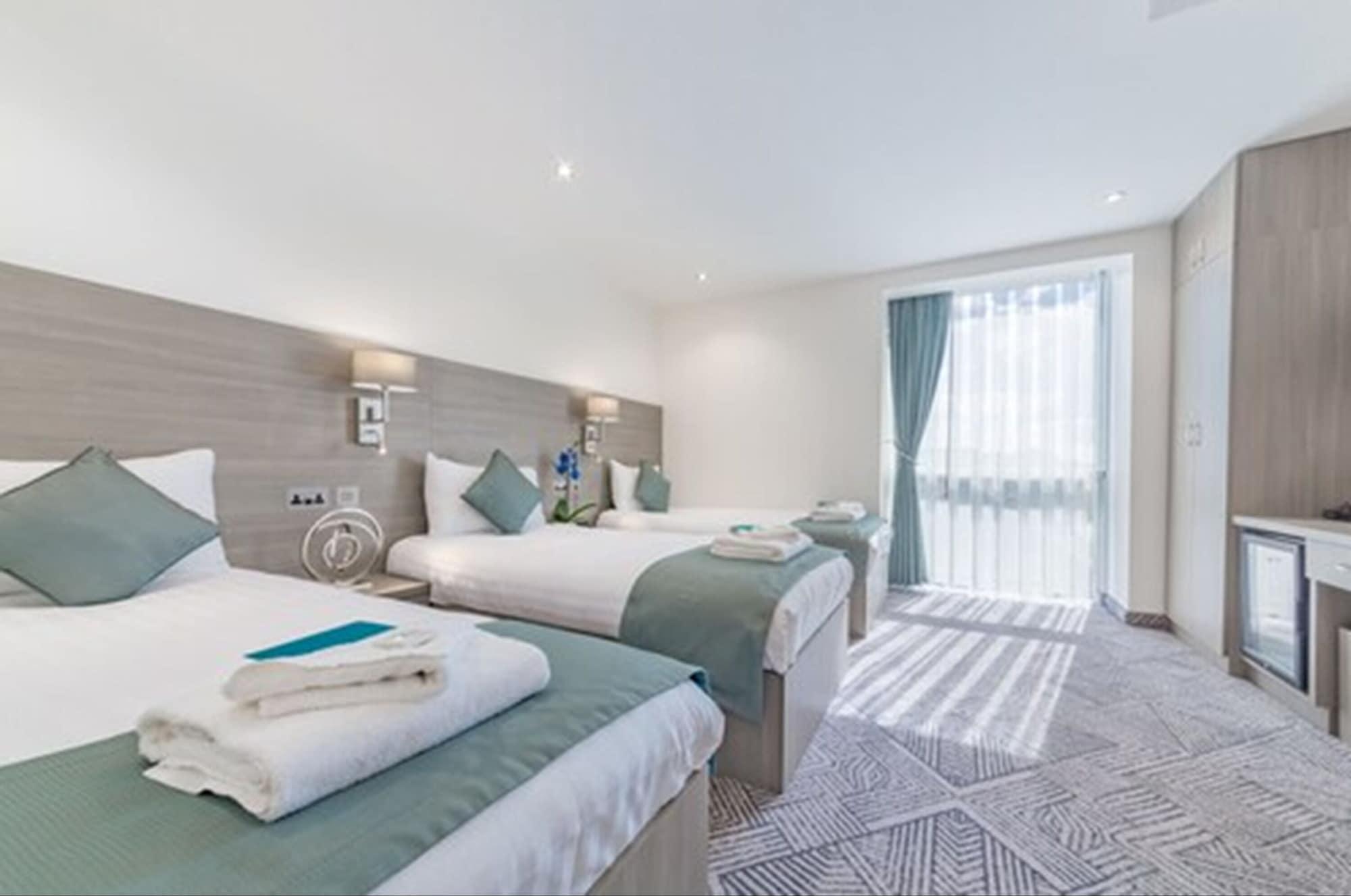 The Lion & Key Hotel Лондон Экстерьер фото