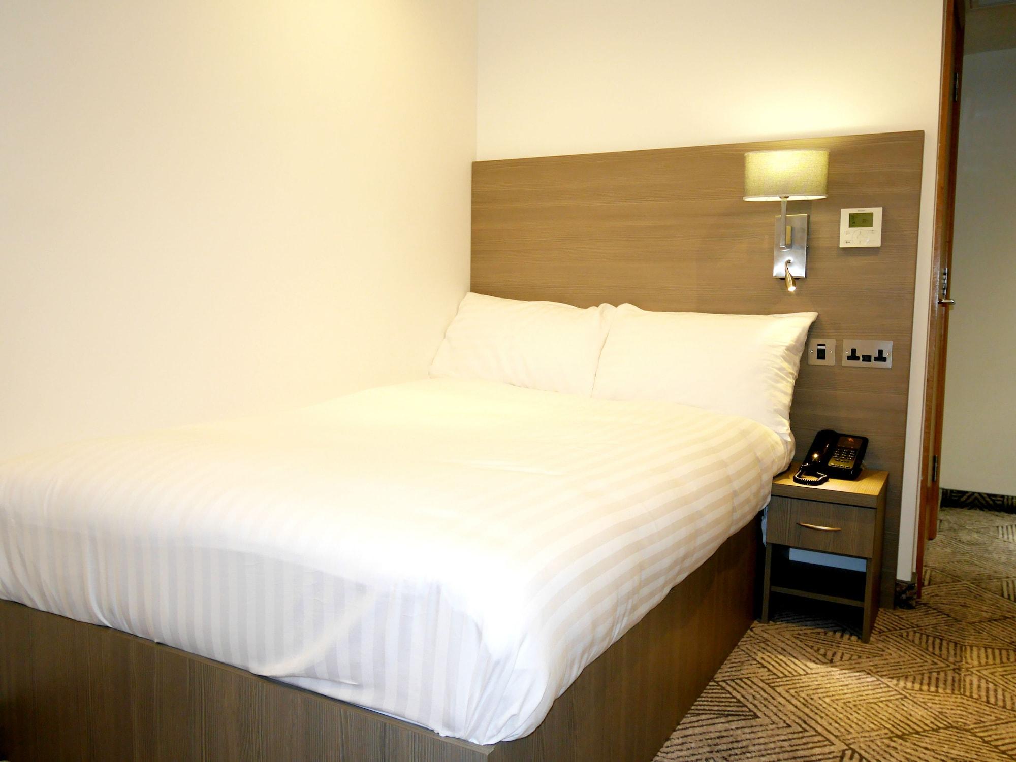 The Lion & Key Hotel Лондон Экстерьер фото