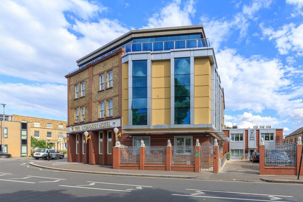 The Lion & Key Hotel Лондон Экстерьер фото