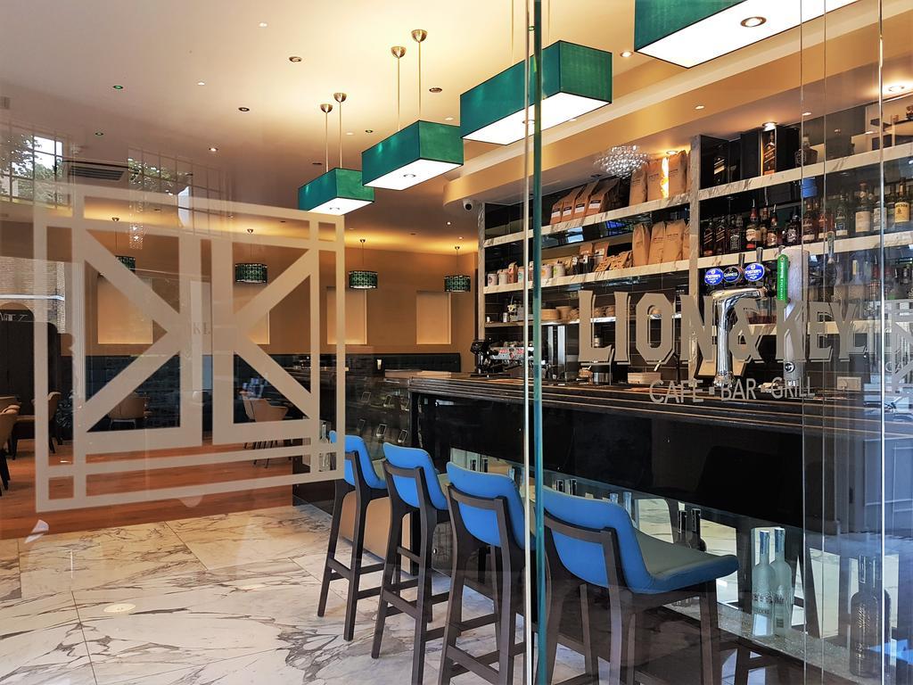 The Lion & Key Hotel Лондон Экстерьер фото