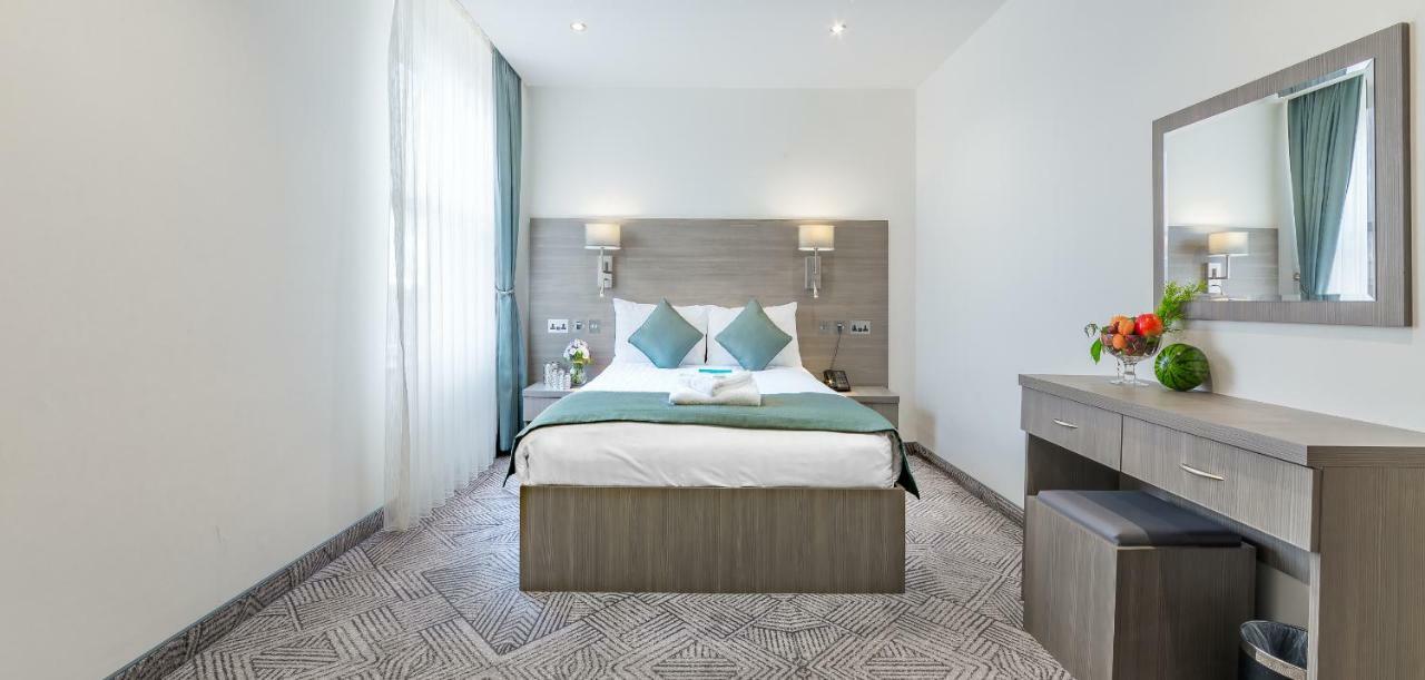 The Lion & Key Hotel Лондон Экстерьер фото